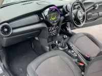 Used Mini ONE Hatch 102 HP (75 kW) 2016 Grey Hatchback