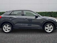 Used Audi Q2 Sport 109 HP (80 kW) 2022 Grey SUV