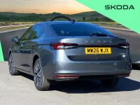Used Skoda Superb SE Technology 150 HP (110 kW) 2026 Grey Hatchback