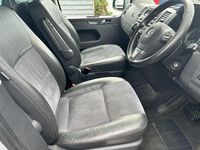 Used VW Caravelle Executive 2012 Silver MPV
