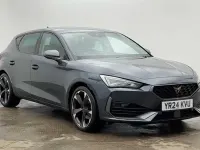 Used Cupra Leon 150 HP (110 kW) 2023 Hatchback