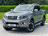 Used Nissan Navara Tekna 190 HP (139 kW) 2020 Grey Pickup