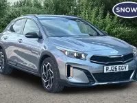 New Kia XCeed GT-Line 114 HP (83 kW) 2026 Silver SUV