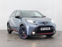 Used Toyota Aygo X 72 HP (52 kW) 2023 Grey SUV