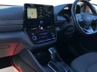 Usado Hyundai Ioniq Edition 141 HP (103 kW) 2019 Vermelho Citadino
