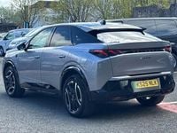 Second-hand Peugeot e-3008 GTi 156 kW (213 CP) 2025 Gri SUV