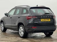 Used Skoda Karoq SE 85 HP (62 kW) 2025 Black magic pearl effect SUV