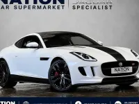 Used Jaguar F-Type Supercharged 340 HP (250 kW) 2016 Coupe