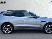 Second-hand Jaguar F-Pace R-Dynamic 204 CP (150 kW) 2024 Gri SUV