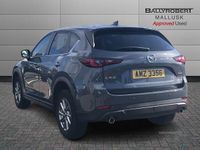 Used Mazda CX-5 Center-Line 2023 Grey SUV