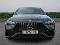 Used Mercedes CLE53 AMG AMG 2025 Black Coupe