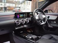 Used Mercedes CLA180 AMG Line Premium Plus 2020 Black Sedan