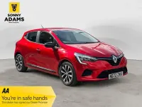 Gebraucht Renault Clio V Evolution 90 PS (66 kW) 2023 Rot Kleinwagen