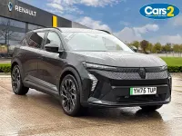 Used Renault Scenic E-Tech Techno Esprit Alpine 160 kW (218 HP) 2025 Black SUV