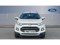 used Ford Ecosport 1.0 EcoBoost Titanium 5dr [17in] Petrol Hatchback