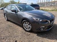 Used Mazda 3 165 HP (121 kW) 2016 Grey Sedan