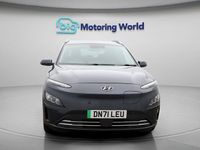 Used Hyundai Kona Premium 150 kW (204 HP) 2022 Grey SUV