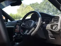 Used VW Golf VII GTI 290 HP (213 kW) 2019 Black Hatchback