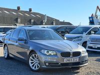Używany BMW 520 Comfort Edition 2026 Srebrny Sedan/Limuzyna