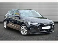 Used Audi A1 Sport 150 HP (110 kW) 2019 Black SUV