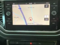 Used VW T-Roc Design 150 HP (110 kW) 2019 Red SUV