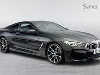 Used BMW 840 Comfort Edition 328 HP (241 kW) 2021 Black Coupe