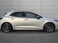 Used Toyota Corolla 184 HP (135 kW) 2020 Sterling silver Hatchback