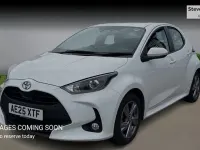Used Toyota Yaris 116 HP (85 kW) 2026 Hatchback