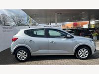 Used Dacia Sandero Comfort 2022 Grey Hatchback