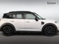 Used Mini Cooper Countryman Classic 134 HP (98 kW) 2022 Silver SUV