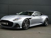 Used Aston Martin DBS 715 HP (525 kW) 2020 Silver Coupe