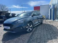 Used Ford Focus Active 125 HP (91 kW) 2020 Blue Hatchback