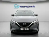 Used Nissan Qashqai N-Connecta 190 HP (139 kW) 2023 Grey SUV