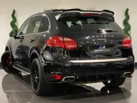 Usado Porsche Cayenne Platinum Edition 2014 Preto SUV