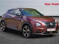 Used Nissan Juke Tekna 143 HP (105 kW) 2022 SUV