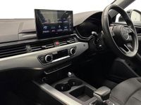 Used Audi A4 Comfort 147 HP (108 kW) 2022 Black Sedan