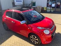 Used Citroën C1 Flair 2018 Red Hatchback