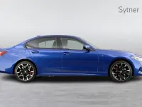 Used BMW 330 M Sport 288 HP (211 kW) 2025 Blue