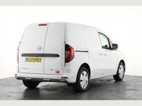 Used Nissan Townstar Tekna 89 kW (122 HP) 2023 White Van
