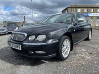 used Rover 75 1.8 Connoisseur 4dr