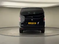 Used Mercedes V220 Premium 163 HP (119 kW) 2024 Black MPV