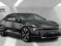 Used Polestar 4 Plus 400 kW (544 HP) 2025 Black SUV