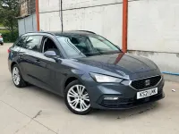 Used Seat Leon SE Dynamic 2021 Grey Estate