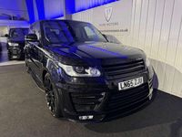 Used Land Rover Range Rover HSE 306 HP (225 kW) 2015 Black SUV