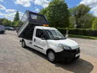 Usado Fiat Doblò 2017 Branco Monovolume