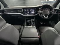 Used VW Touareg Black Edition 2022 White SUV