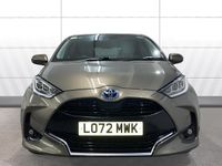 Used Toyota Yaris Hybrid 116 HP (85 kW) 2022 Other Hatchback