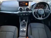 Used Audi Q2 Sport 150 HP (110 kW) 2021 White SUV