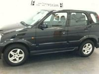 Used Daihatsu Terios 85 HP (62 kW) 2003 SUV