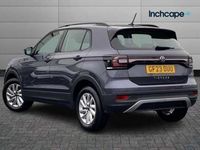 used VW T-Cross - 1.0 TSI (110ps) SE Edition DSG Hatchback